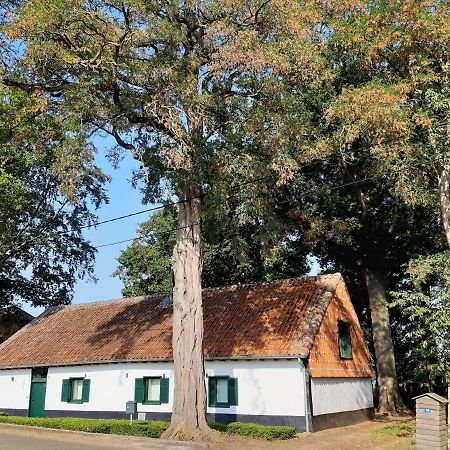 Lemen Huis Houwaart Tielt Esterno foto