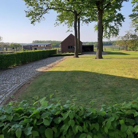 Lemen Huis Houwaart Tielt Esterno foto