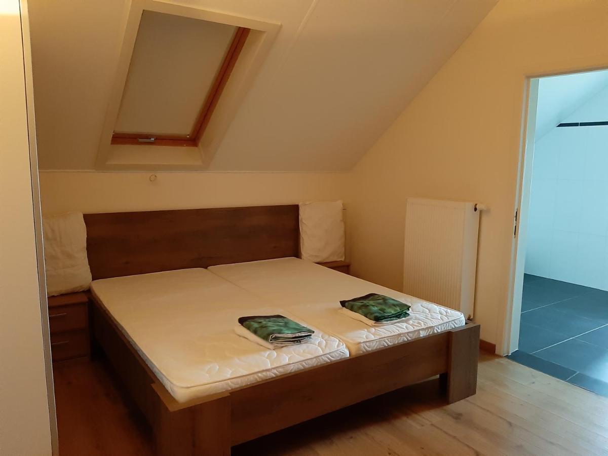 Lemen Huis Houwaart Tielt Esterno foto