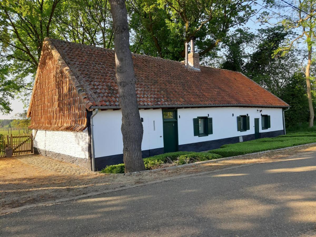 Lemen Huis Houwaart Tielt Esterno foto