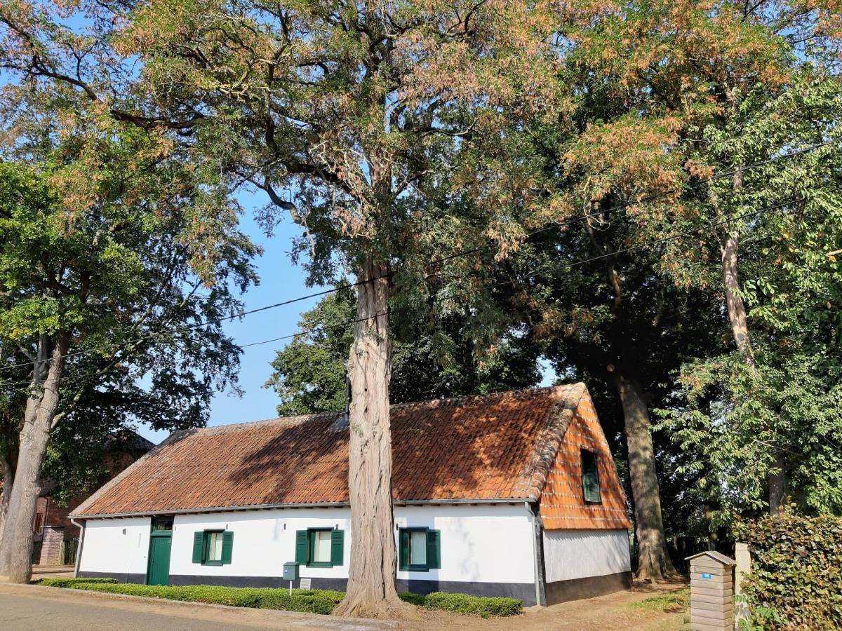 Lemen Huis Houwaart Tielt Esterno foto