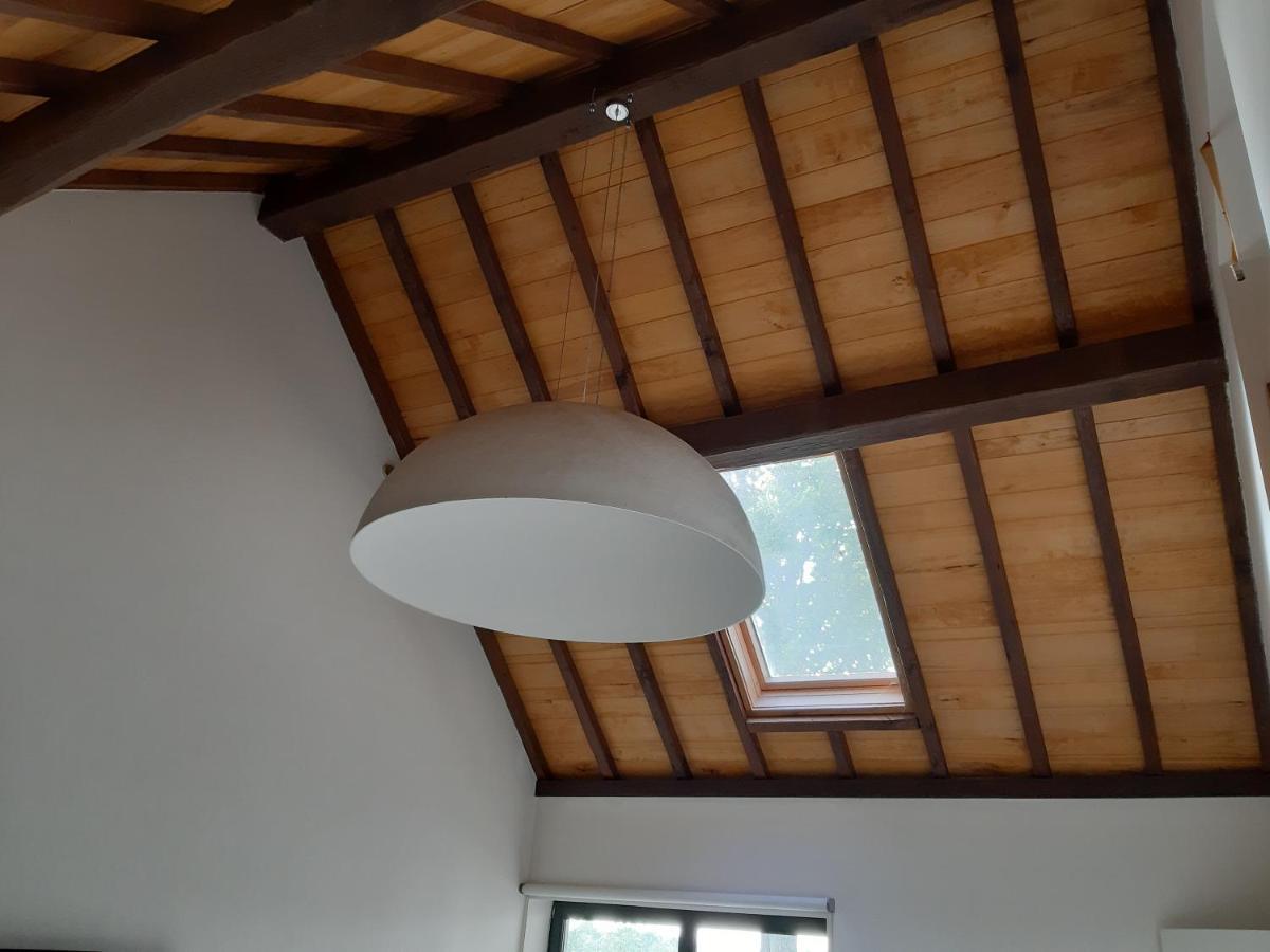 Lemen Huis Houwaart Tielt Esterno foto