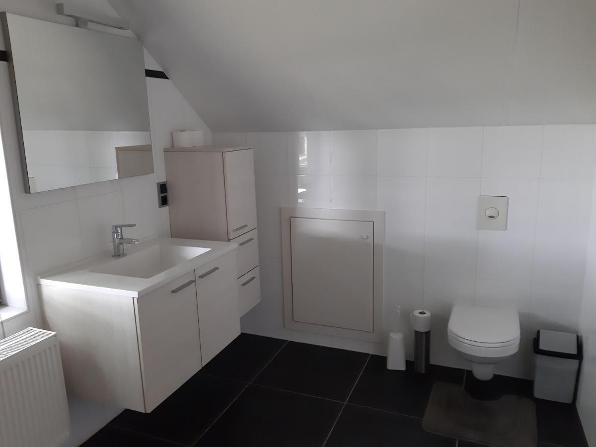 Lemen Huis Houwaart Tielt Esterno foto