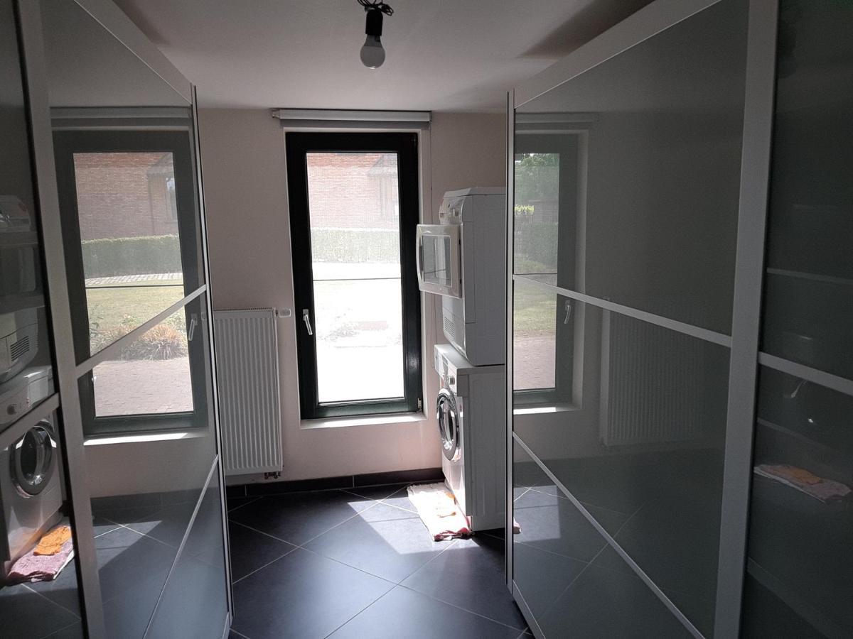 Lemen Huis Houwaart Tielt Esterno foto