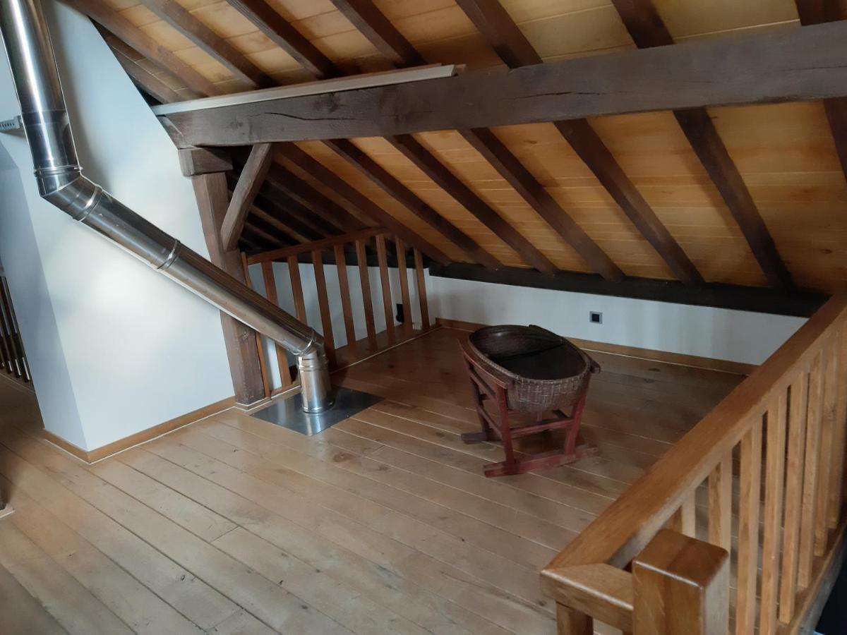 Lemen Huis Houwaart Tielt Esterno foto