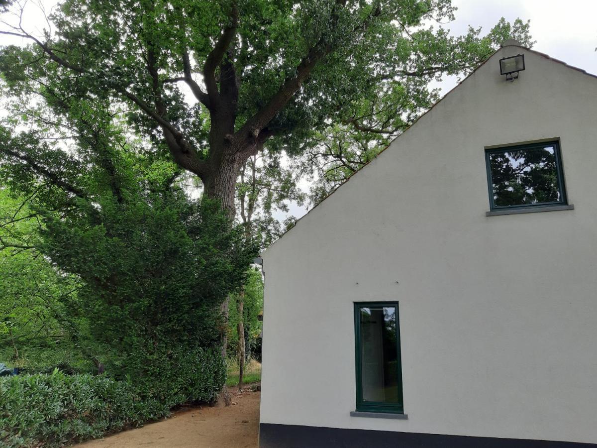 Lemen Huis Houwaart Tielt Esterno foto