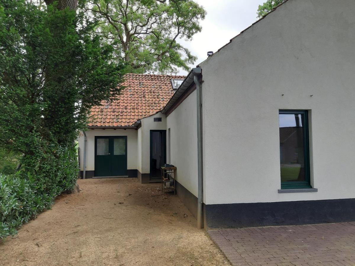 Lemen Huis Houwaart Tielt Esterno foto