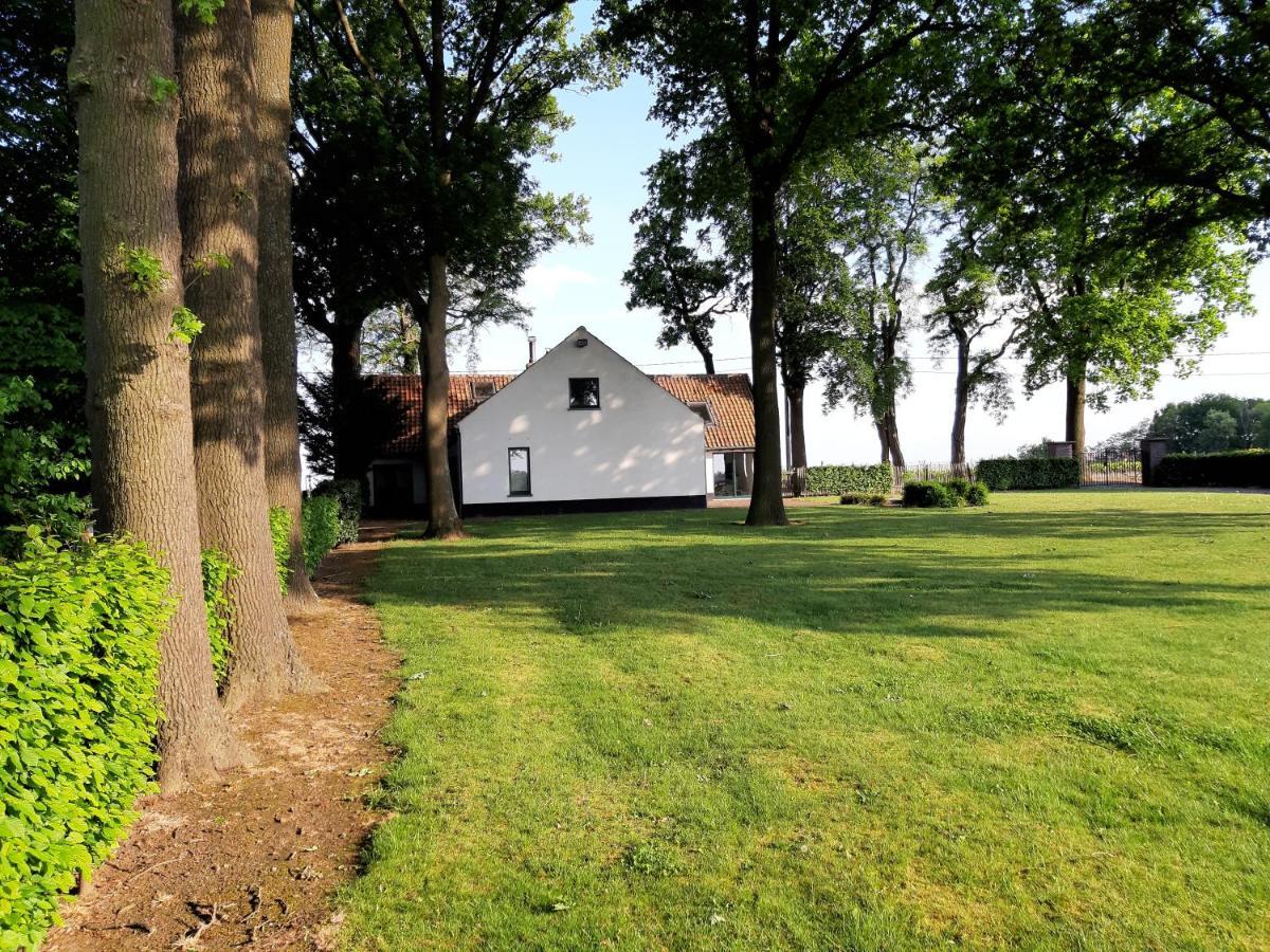 Lemen Huis Houwaart Tielt Esterno foto