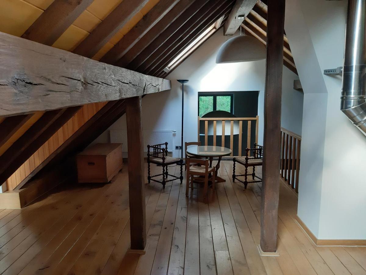 Lemen Huis Houwaart Tielt Esterno foto
