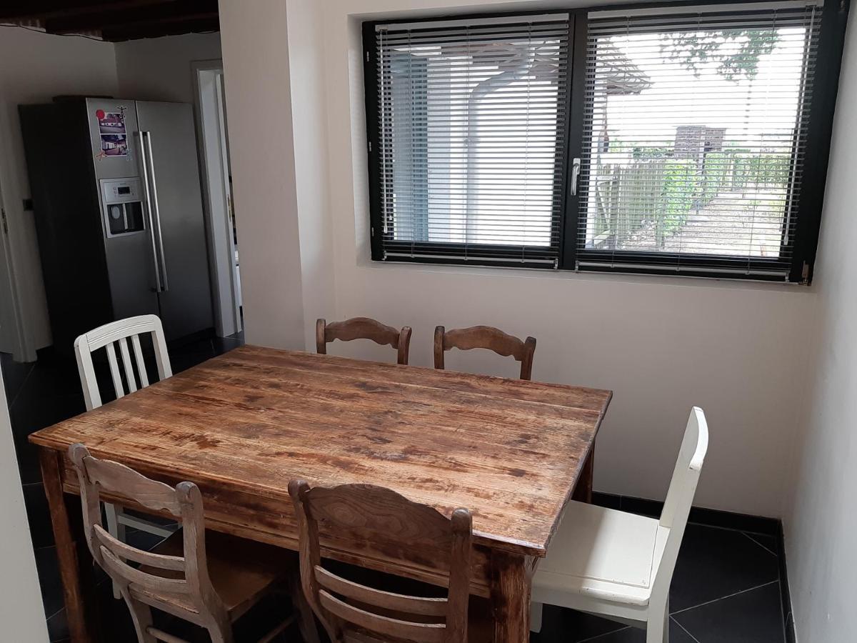 Lemen Huis Houwaart Tielt Esterno foto