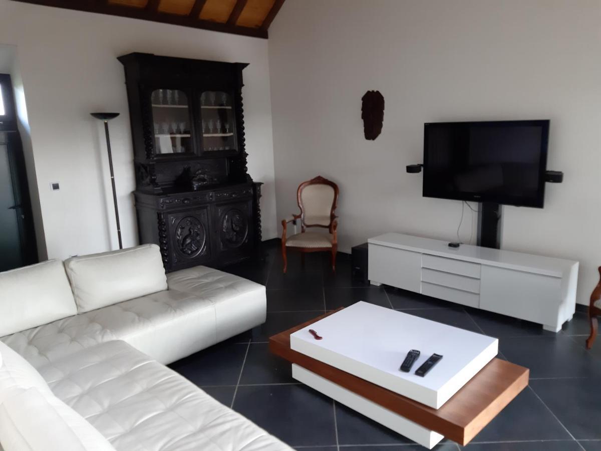 Lemen Huis Houwaart Tielt Esterno foto