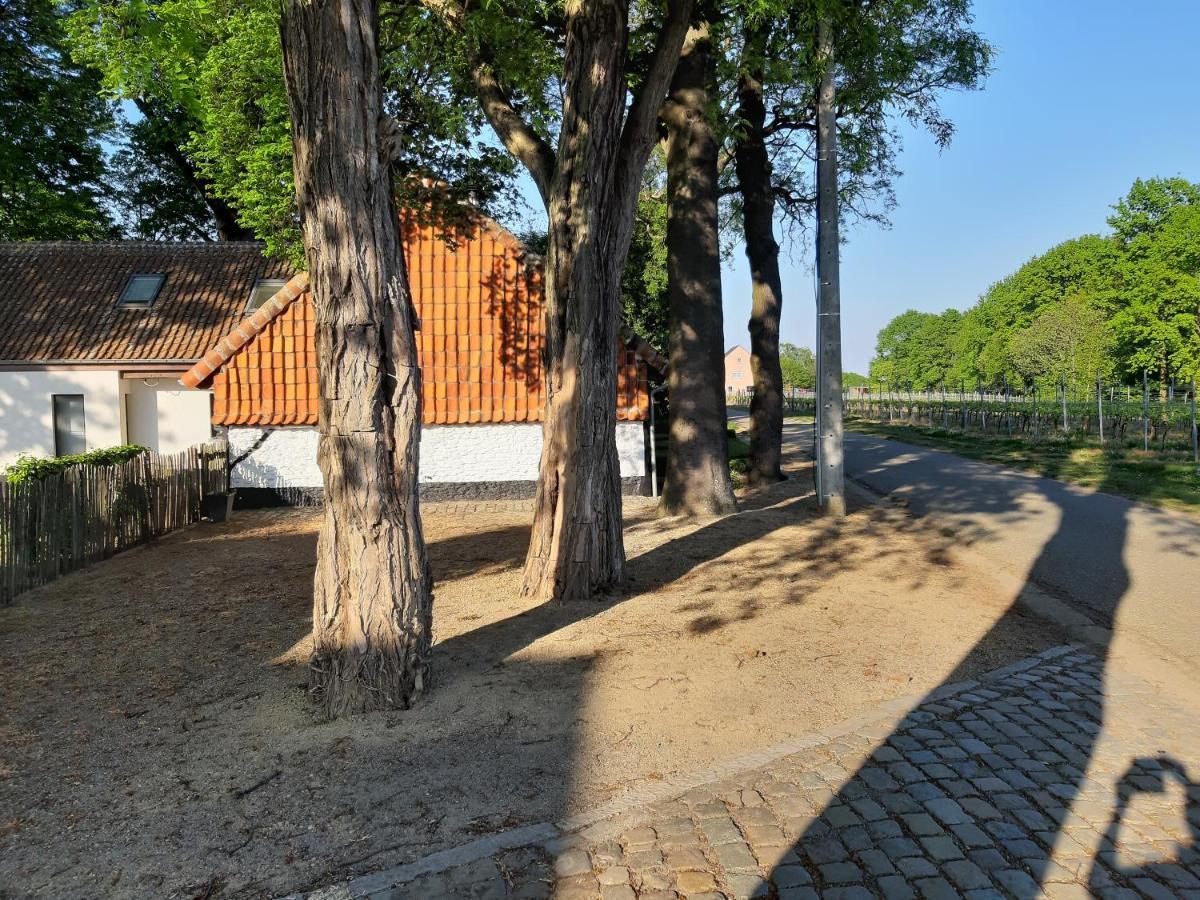 Lemen Huis Houwaart Tielt Esterno foto