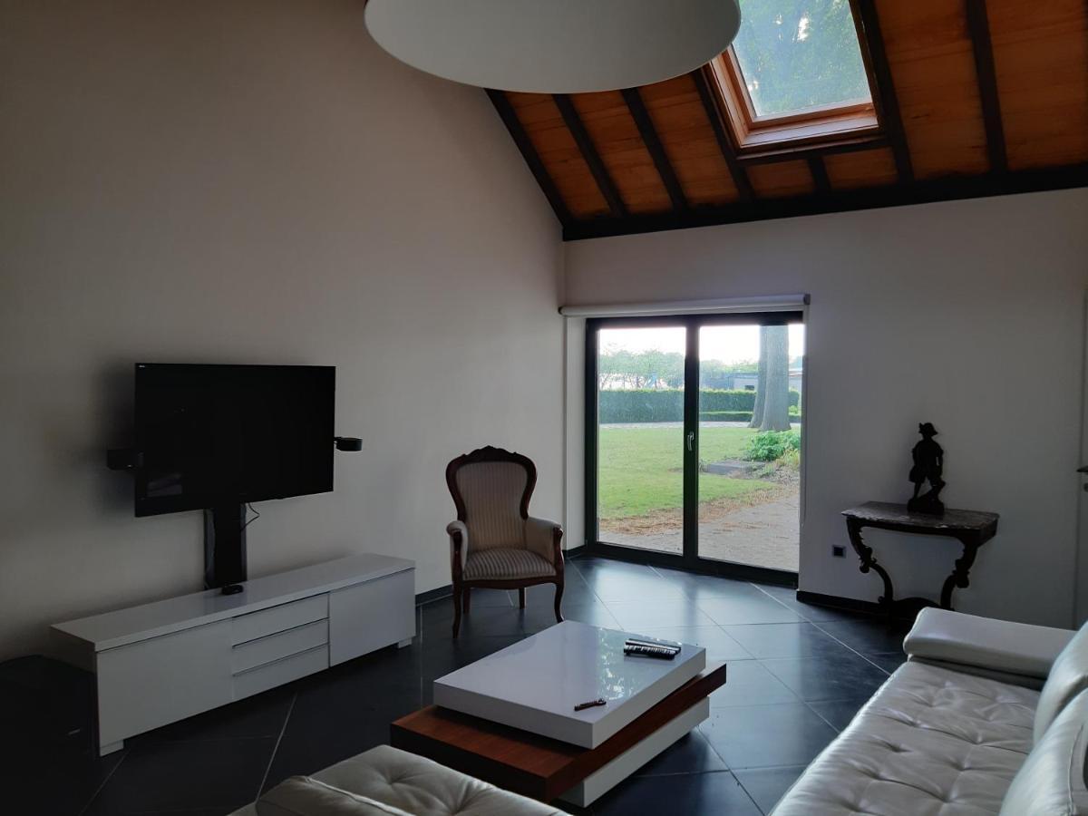 Lemen Huis Houwaart Tielt Esterno foto