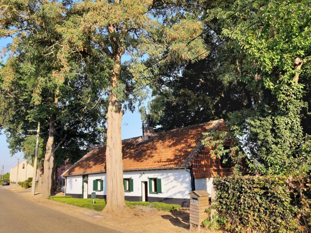 Lemen Huis Houwaart Tielt Esterno foto
