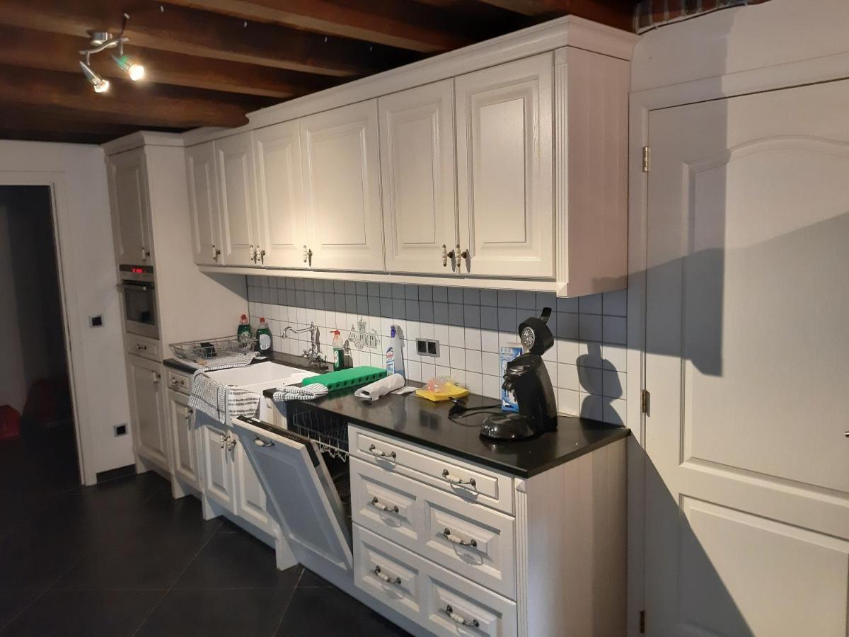 Lemen Huis Houwaart Tielt Esterno foto