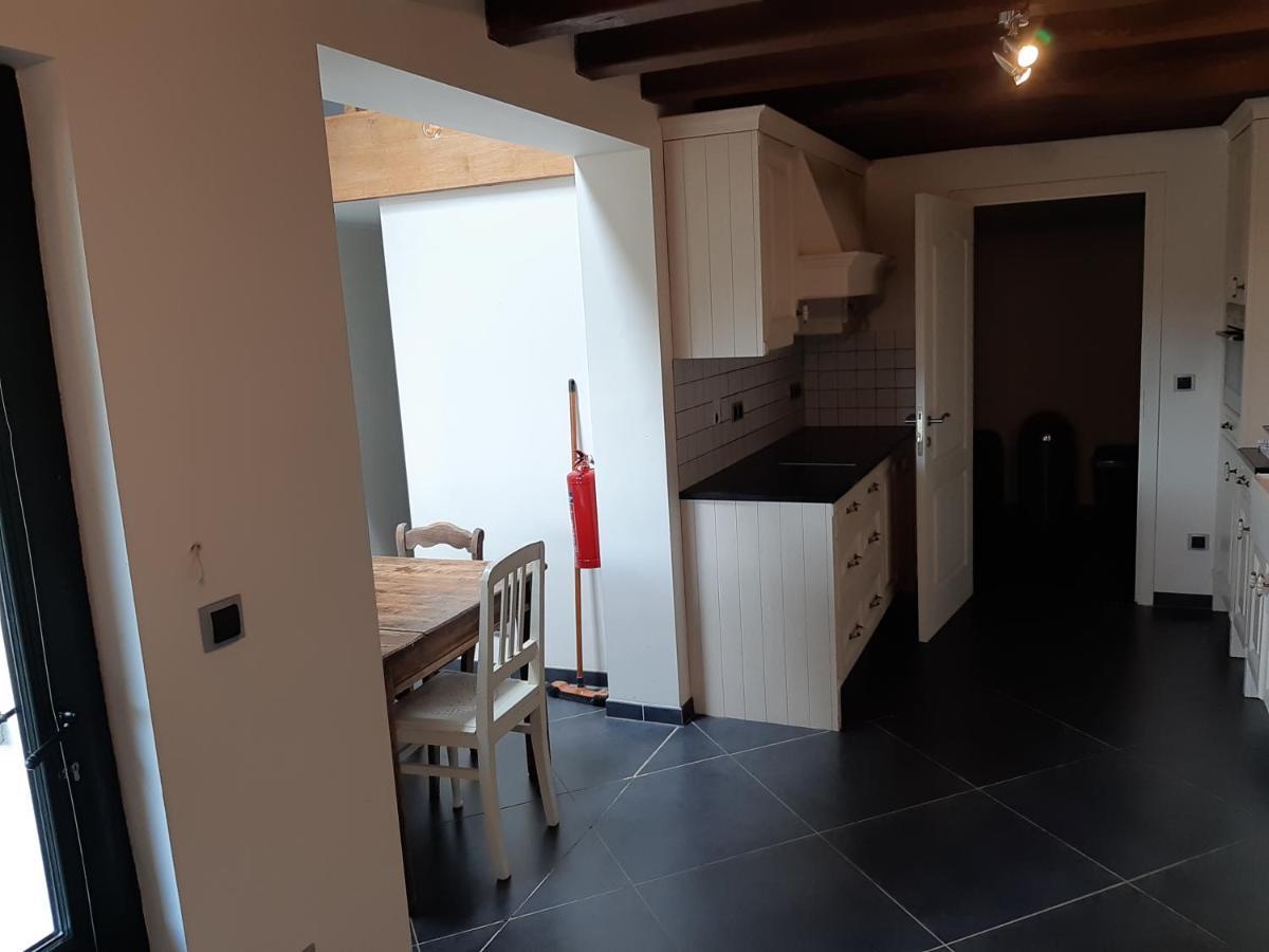 Lemen Huis Houwaart Tielt Esterno foto