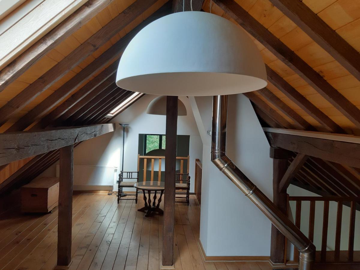 Lemen Huis Houwaart Tielt Esterno foto