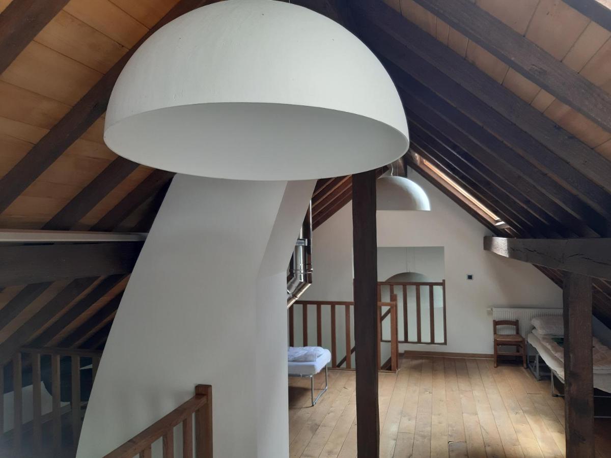Lemen Huis Houwaart Tielt Esterno foto