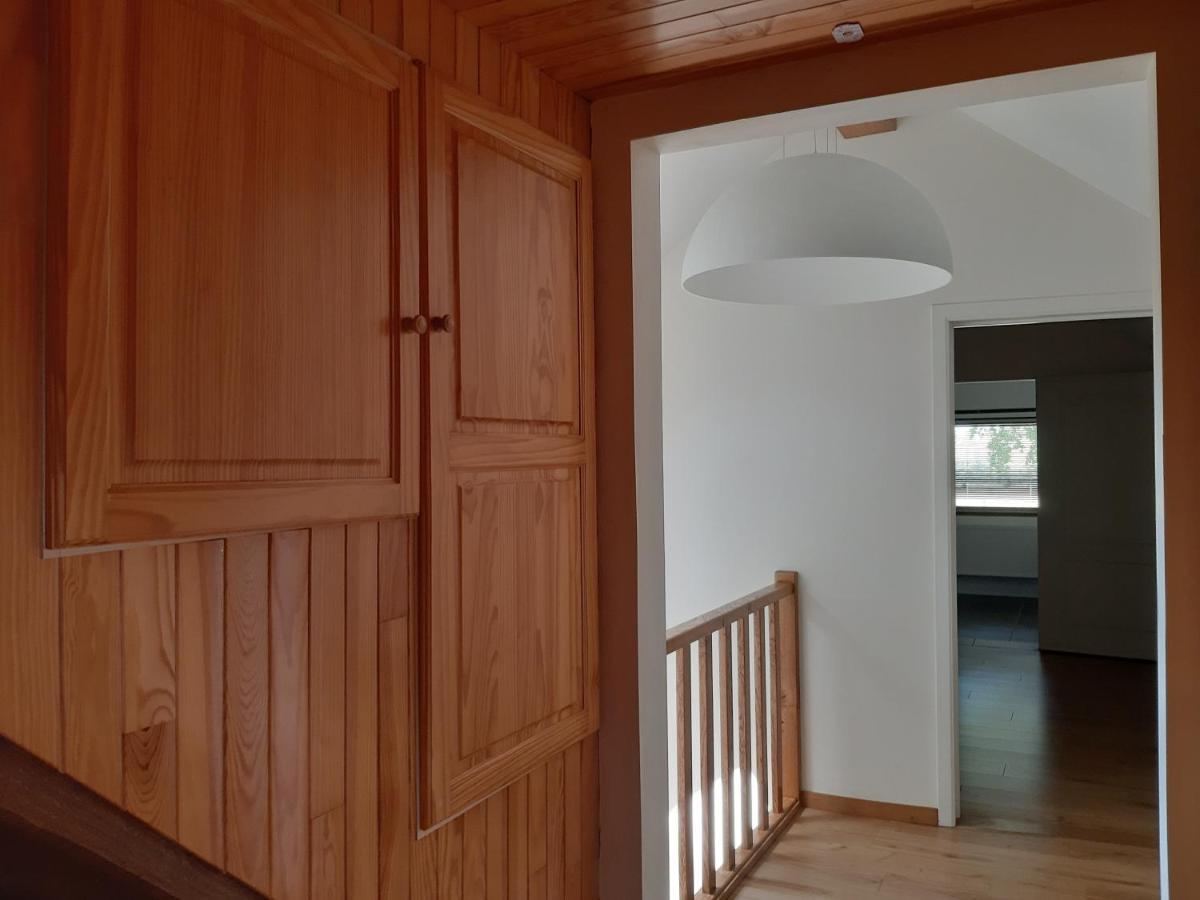Lemen Huis Houwaart Tielt Esterno foto