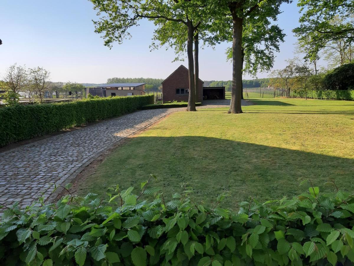 Lemen Huis Houwaart Tielt Esterno foto
