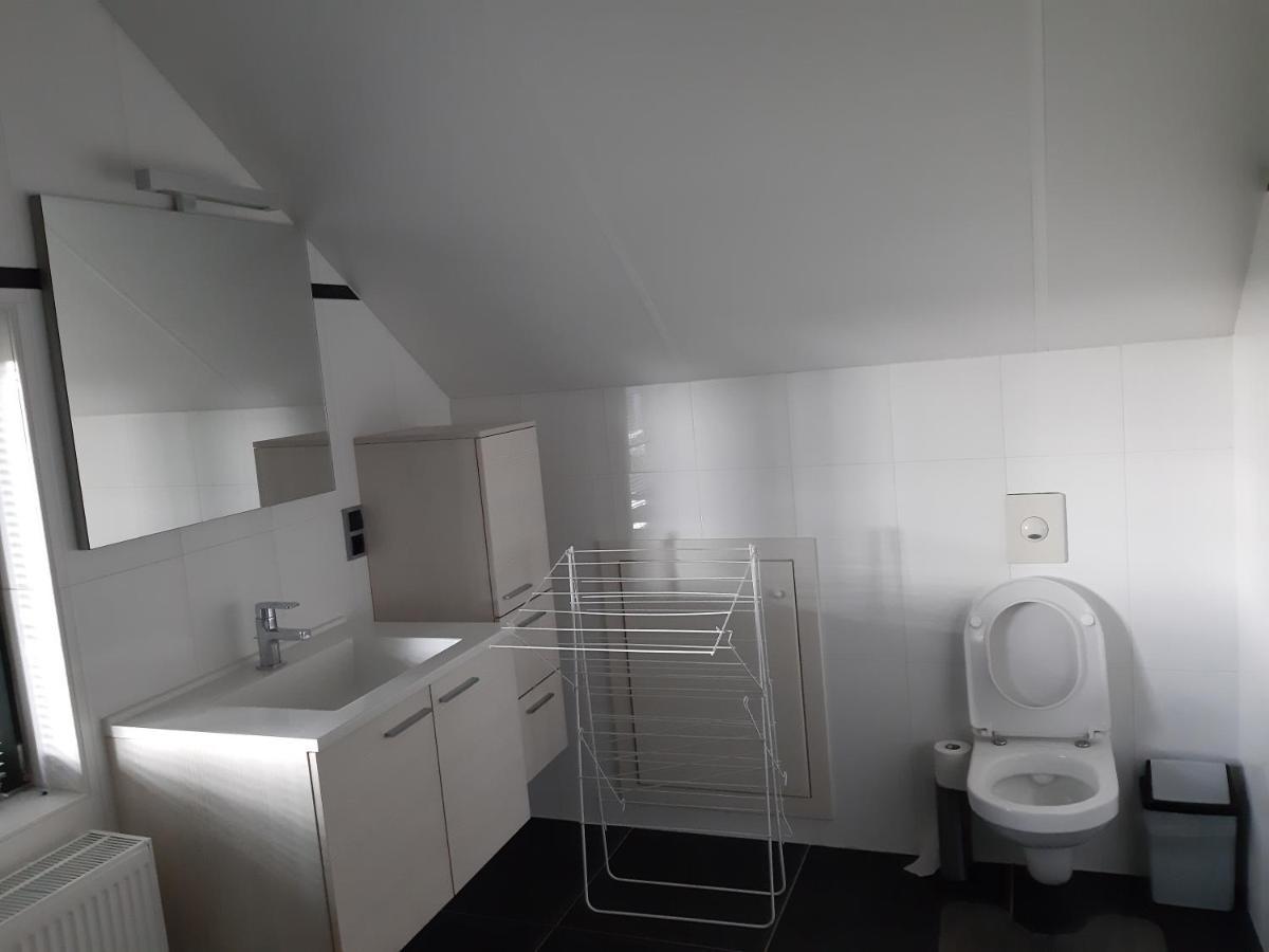 Lemen Huis Houwaart Tielt Esterno foto