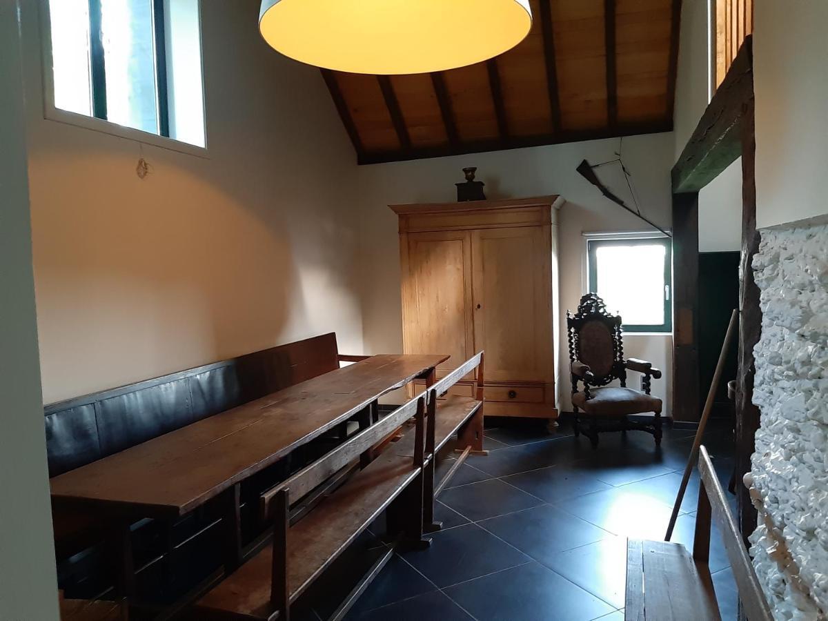 Lemen Huis Houwaart Tielt Esterno foto